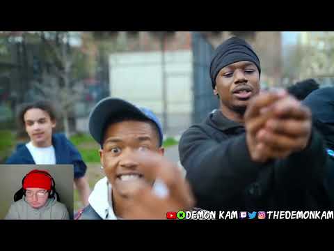 Demon Kam Reacts to MATT MDUB x FLASHY MDUB x KIDD DEVV - GET EM GONE ( Official Video )
