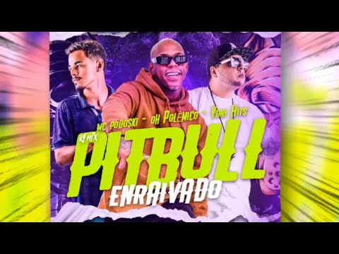 Pitbull enraivado - Remix Bregafunk ( Yuri Hits - Mc Podoski - Oh Polêmico )
