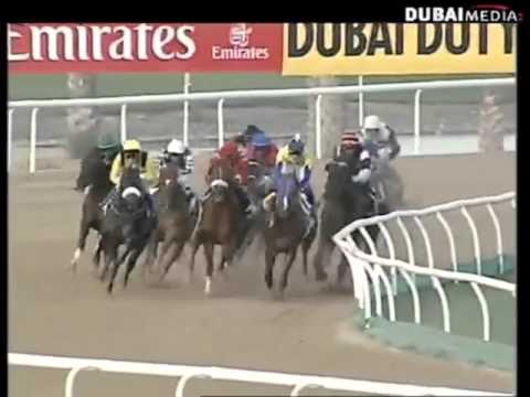 Godolphin Mile 2006 - Utopia