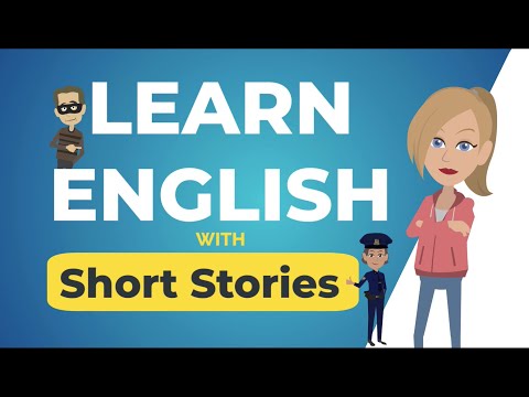 Short Stories for Learning English | Past Continuous Story Listen & Speak