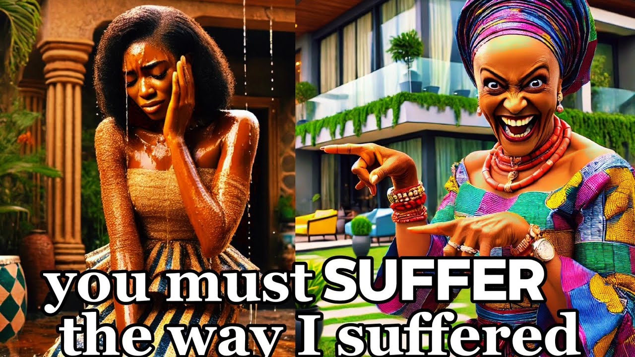 If only she knew why her mother-in-law hated her…....#storytelling #africanfolktales #folks #african