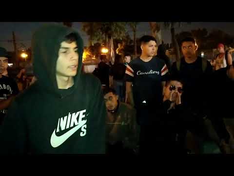 Bardo Sur - NOODLE VS SPKS / OCTAVOS / FECHA 5