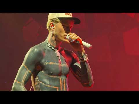 MGK - Lost Americana Tour / Wiener Stadthalle, Austria 18.02.2026 (4K)