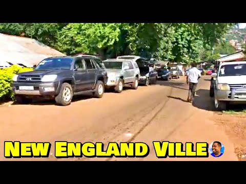 Welcome To The NEW ENGLAND VILLE COMMUNITY  - 🇸🇱 Vlog 2023 - Explore With Triple-A