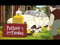 Pettson and Findus - Royal Visit - Full episode (Komplette Folge - Pettersson und Findus)