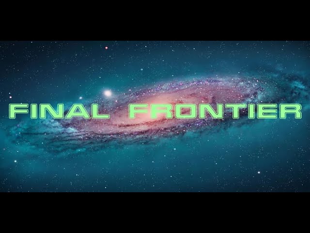 Final Frontier Demo By Kfir Even Simulation Games Category