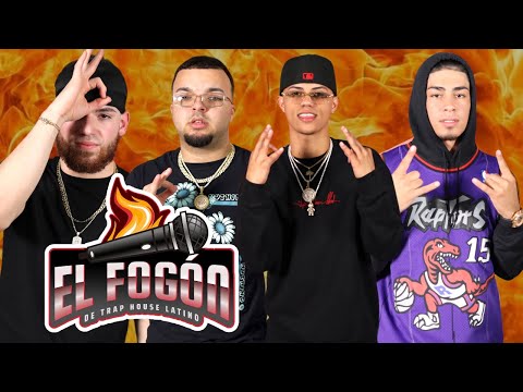 THE STOVE 🔥 #7 - Hades ✖️ Odlanier ✖️ Jendiel ✖️ Fabriell