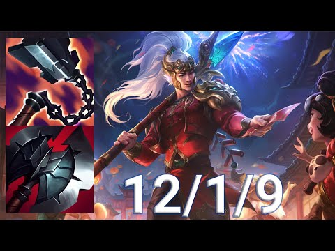 Xin Zhao Jungle VS Fiddlesticks | Patch 13.4
