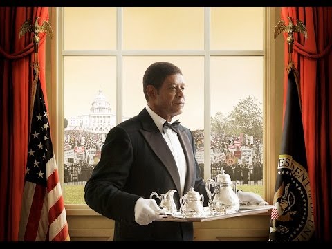 映画『大統領の執事の涙』予告編