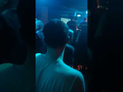 Layo and Bushwacka! 15.10.2016 StormClub Prague