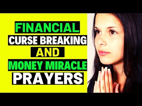 1 Hour of Powerful Prayers to Break Financial Curses and Release Money Miracles