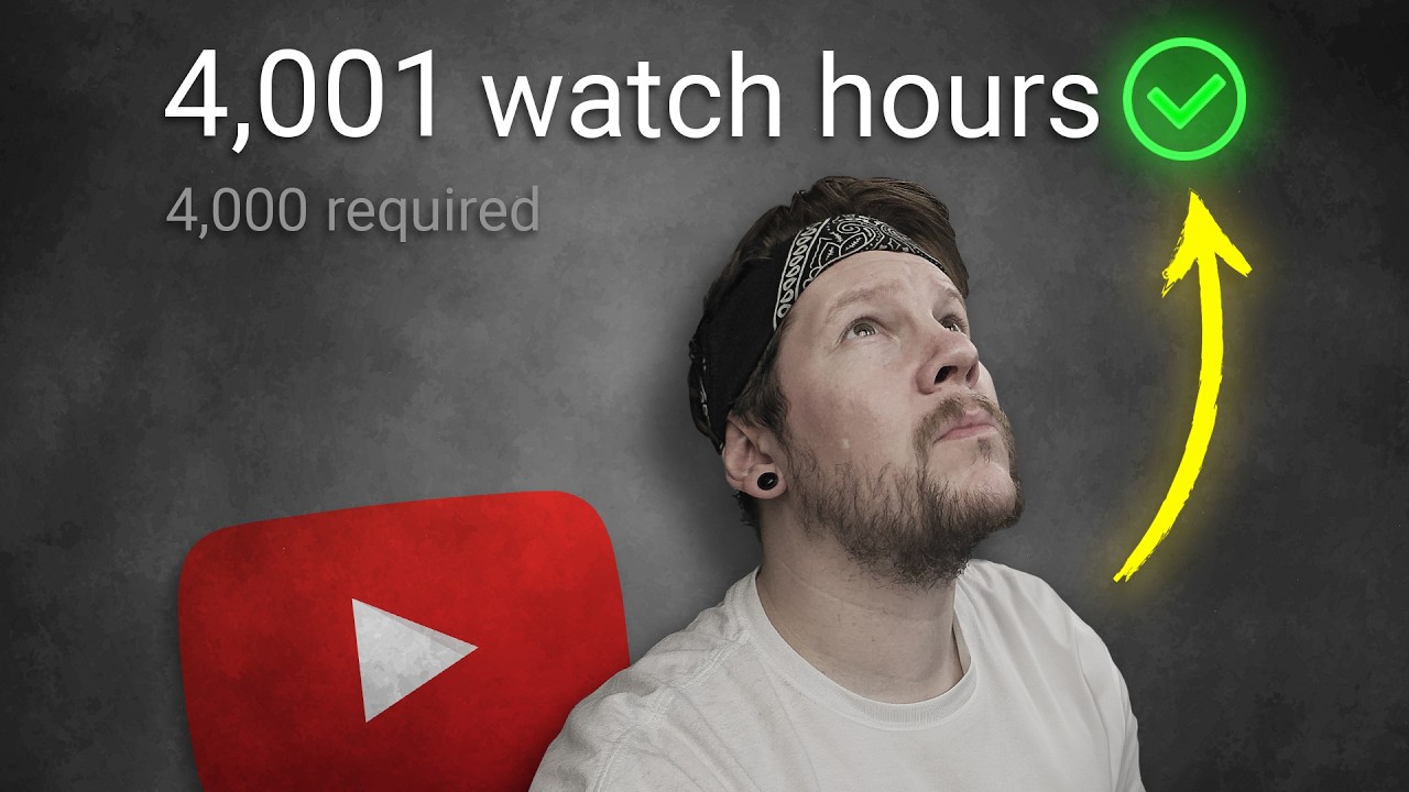 GENIUS shortcut to 4,000 watch hours!