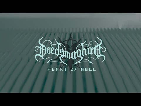 Doedsmaghird - Heart Of Hell  - Official Lyric Video (taken from Omniverse Consciousness)