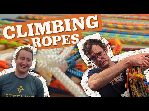 31 Top Climbing Ropes Reviewed - TreeStuff Review