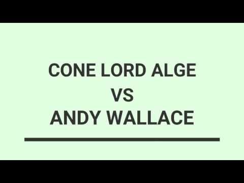 CLA VS ANDY WALLACE FIGHT CAUGHT ON CAM