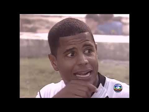 Vasco 2 x 1 Fluminense - Vasco Campeão Carioca de 2003