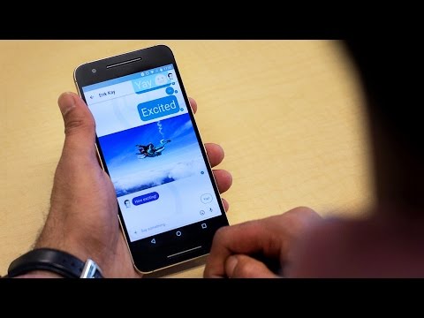 google-allo-first-page