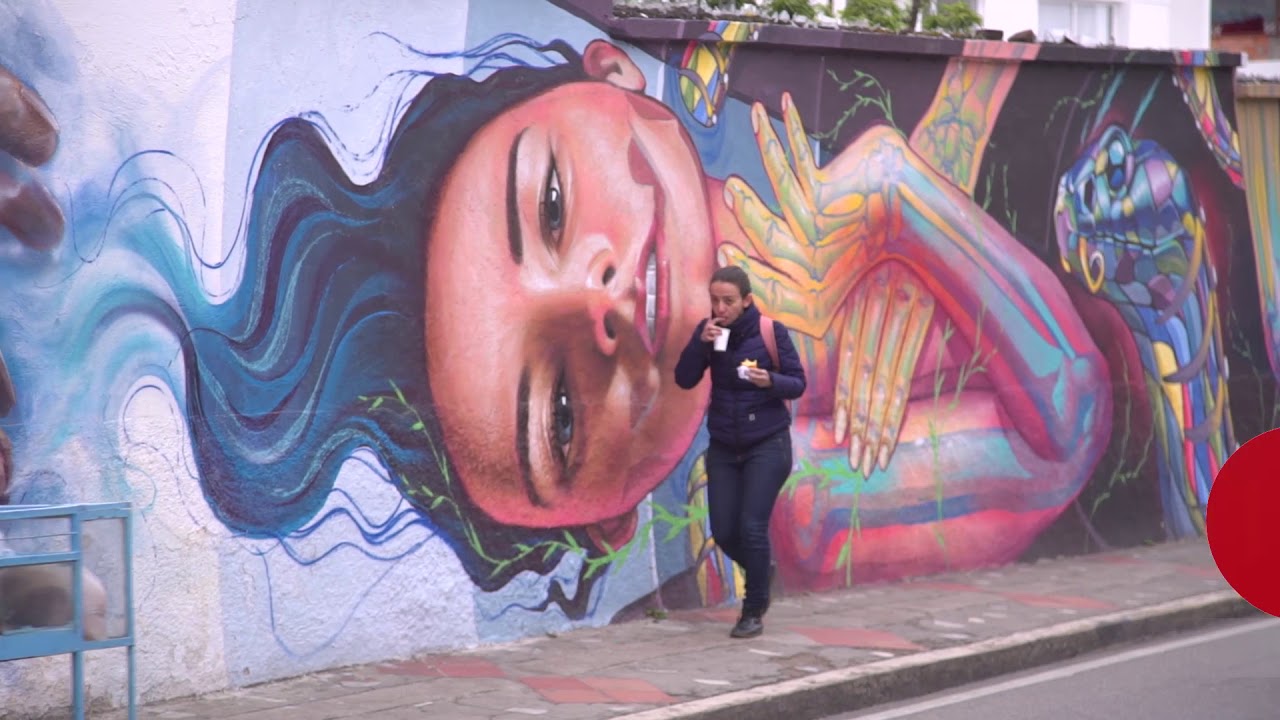 Visit Pamplona during your Spanish course in Colombia!