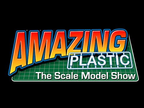 Amazing Plastic: The Scale Model Show S01E10