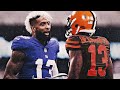 Odell Beckham Jr Ft NBA Youngboy Toxic Punk