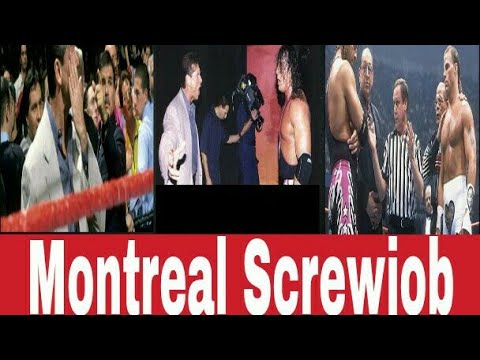 Incident of Montreal Screwjob