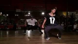 TGT Lessons in Love Millennium Dance Complex by Sean Bankhead