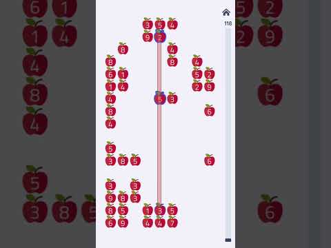 Apple Game: Make 10 Puzzle