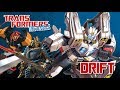 TRANSFORMERS THE BASICS On DRIFT