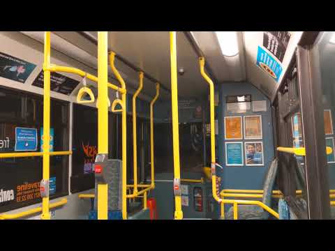 Rare Allocation | Route X14 - 1801/NK56HKW - ADL Dart MPD