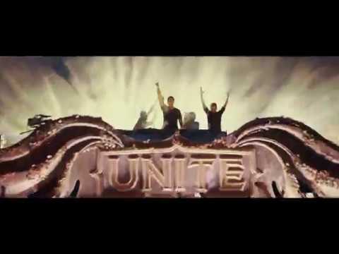 Teamworx - Tomorrowland Unite 2017 Recap