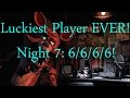 Luckiest Player EVER!-Five Nights At Freddy's ...