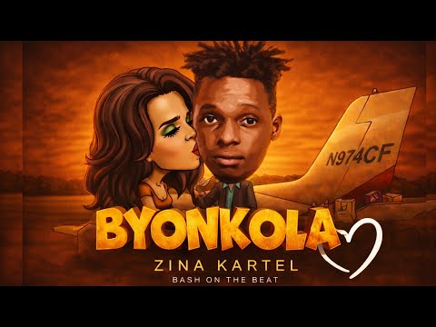 Byonkola - Zina Kartel [Official Lyrics Video]