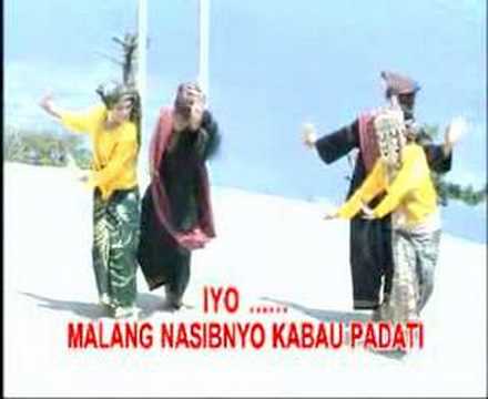 nasip kabau jo padati