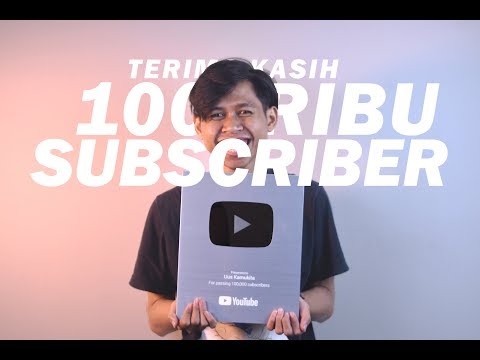 100K SUBSCRIBERS!