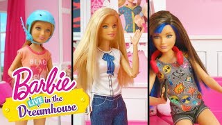 Don't Bet On It | Barbie LIVE! In the Dreamhouse | Barbie