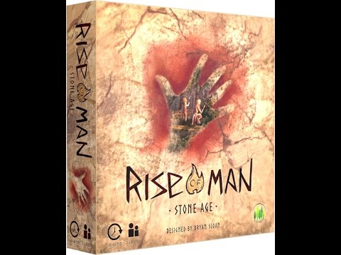 Rise of Man: Stone Age Review