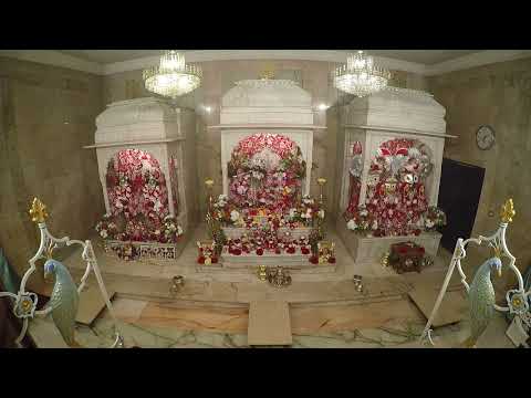 Sringara Arati - Tuesday 20 December 2022 - 7:00am - 7.30am