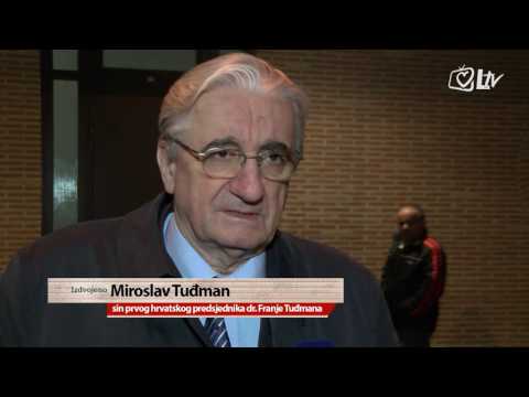Izdvojeno 12.12.2016. - 17. obljetnica smrti dr. Franje Tuđmana