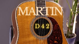 Video thumbnail for MARTIN D42 by zack il bianco