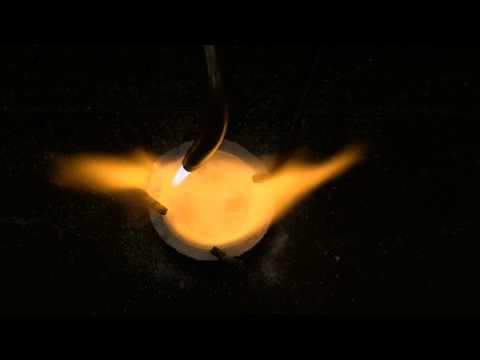 How to Flux a Crucible