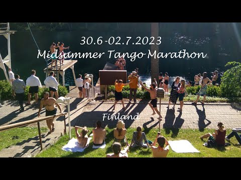 Teaser 2023 Midsummer Tango Marathon Finland