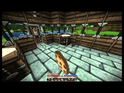 The Minecraft Fieldtrip - Gravel Paths! #48