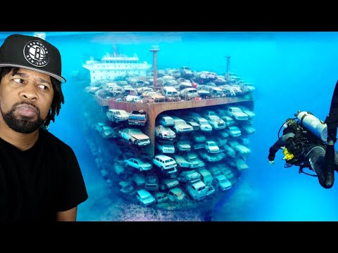 No One Was Supposed to Find This! If These Divers Didn't Capture This, No One Would Believe This