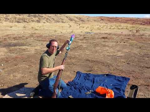 M1 Garand INERT Rifle Grenade