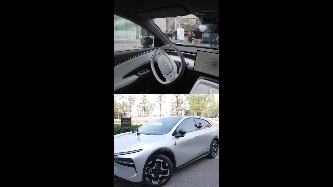 Will China’s self-driving cars dominate the roads?