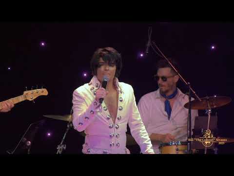 Ben Thompson - "Bridge Over Troubled Water"