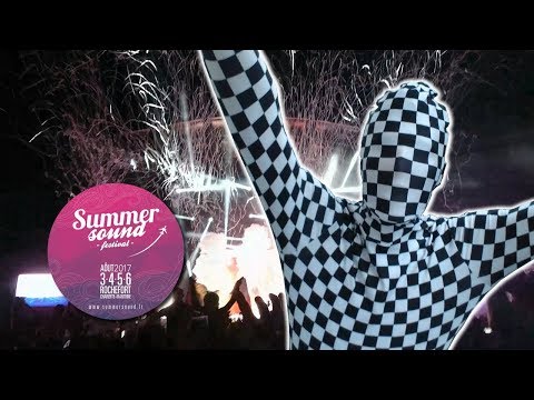 SUMMER SOUND FESTIVAL 2017 - #FESTIVLOG