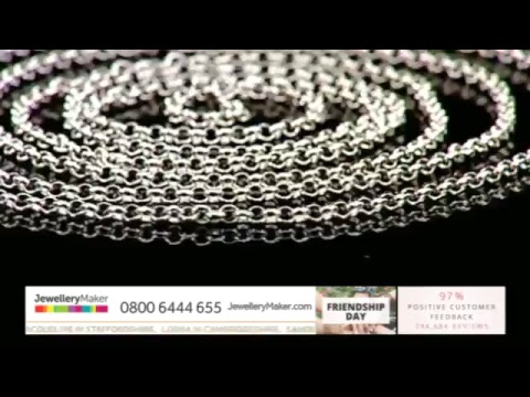 Jewellery Maker Live 3/04/2017 - 8am - 1pm