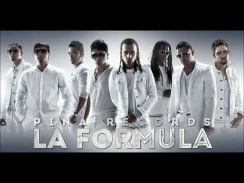 Plan B Ft. Zion y Lennox, Arcangel, RKM y Ken-Y - La Formula Sigue (La Formula)(Original)