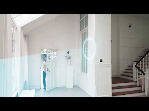 Multi Kon Trade Funk GSM und WIFI Smart Home Tuya Alarmanlage YE1220